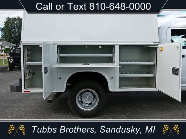 2024 RAM 3500 Chassis Cab Tradesman