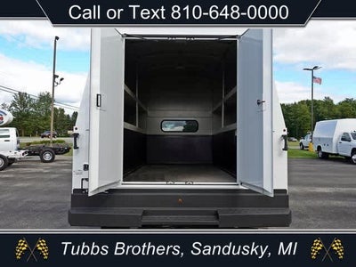 2024 RAM 3500 Chassis Cab Tradesman