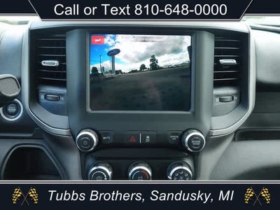 2024 RAM 3500 Chassis Cab Tradesman