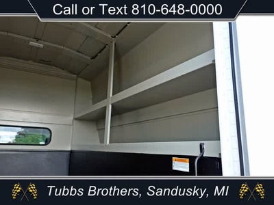 2024 RAM 3500 Chassis Cab Tradesman