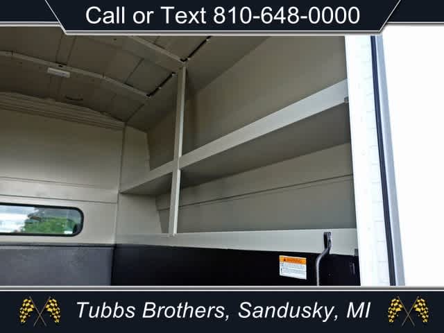 2024 RAM 3500 Chassis Cab Tradesman