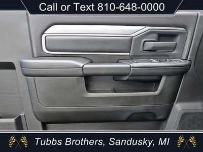 2024 RAM 3500 Chassis Cab Tradesman