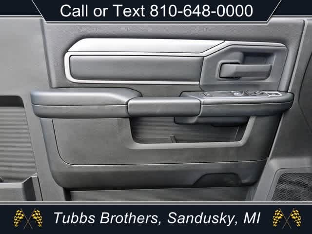 2024 RAM 3500 Chassis Cab Tradesman