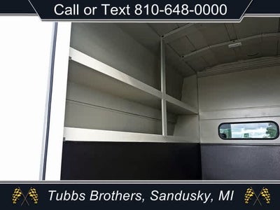 2024 RAM 3500 Chassis Cab Tradesman