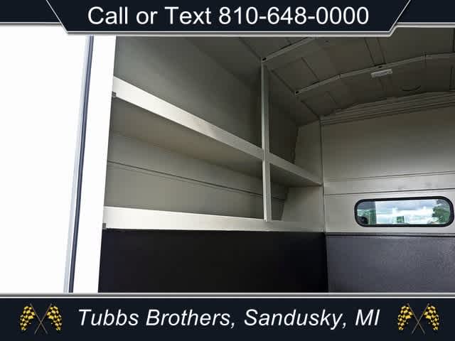 2024 RAM 3500 Chassis Cab Tradesman