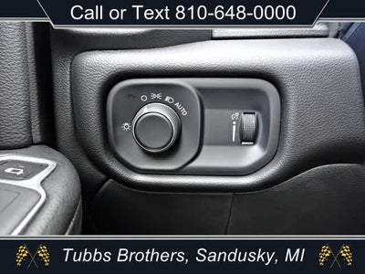 2024 RAM 3500 Chassis Cab Tradesman