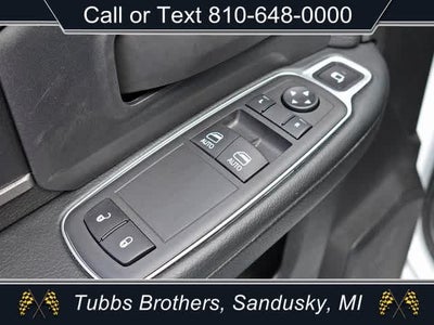 2024 RAM 3500 Chassis Cab Tradesman