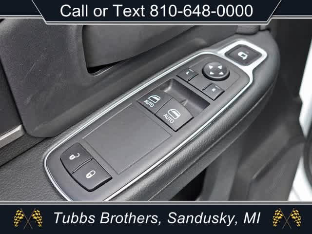 2024 RAM 3500 Chassis Cab Tradesman