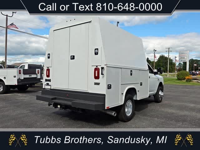 2024 RAM 3500 Chassis Cab Tradesman