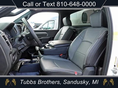 2024 RAM 3500 Chassis Cab Tradesman