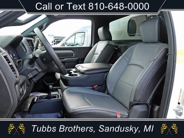 2024 RAM 3500 Chassis Cab Tradesman