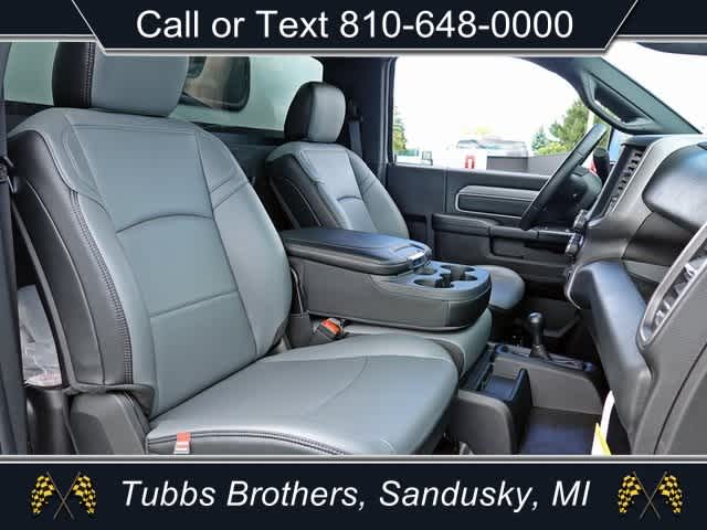 2024 RAM 3500 Chassis Cab Tradesman