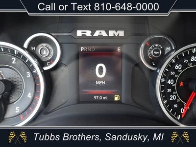 2024 RAM 3500 Chassis Cab Tradesman