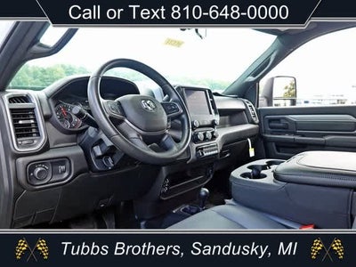 2024 RAM 3500 Chassis Cab Tradesman