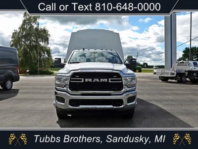 2024 RAM 3500 Chassis Cab Tradesman