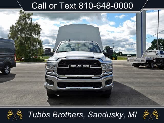 2024 RAM 3500 Chassis Cab Tradesman