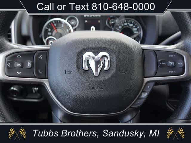 2024 RAM 3500 Chassis Cab Tradesman