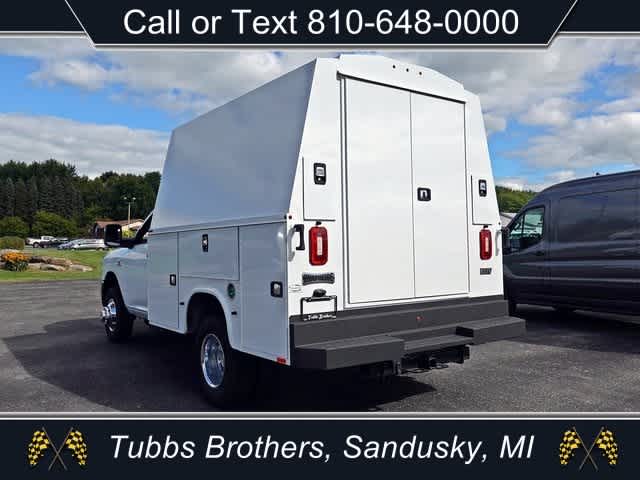 2024 RAM 3500 Chassis Cab Tradesman