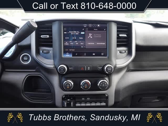 2024 RAM 3500 Chassis Cab Tradesman