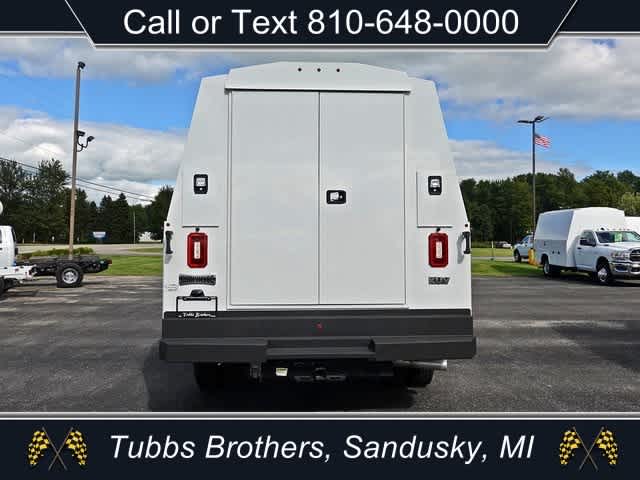 2024 RAM 3500 Chassis Cab Tradesman