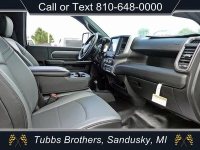 2024 RAM 3500 Chassis Cab Tradesman