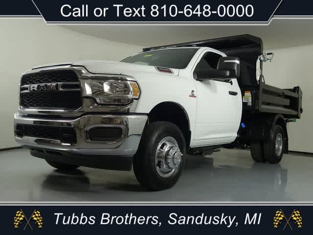 2024 RAM 3500 Chassis Cab Tradesman