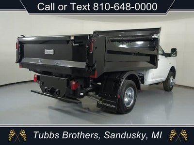 2024 RAM 3500 Chassis Cab Tradesman