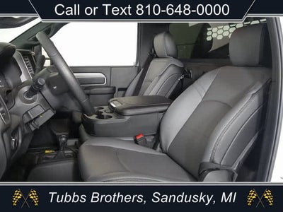 2024 RAM 3500 Chassis Cab Tradesman