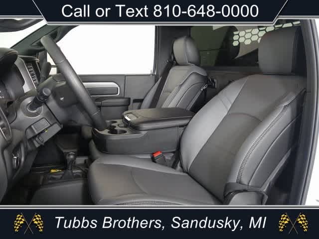 2024 RAM 3500 Chassis Cab Tradesman