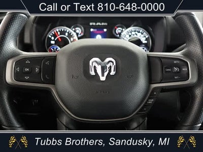 2024 RAM 3500 Chassis Cab Tradesman