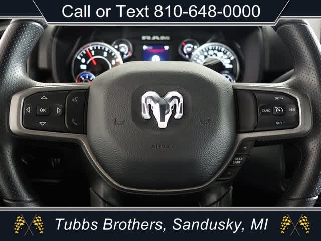 2024 RAM 3500 Chassis Cab Tradesman