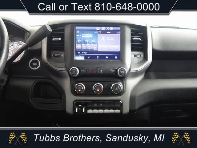 2024 RAM 3500 Chassis Cab Tradesman