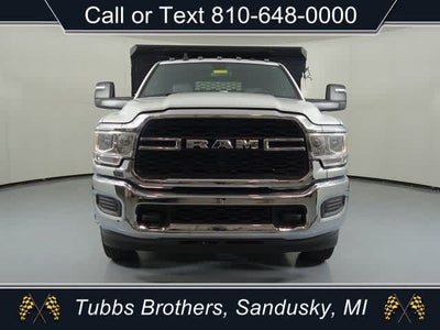 2024 RAM 3500 Chassis Cab Tradesman