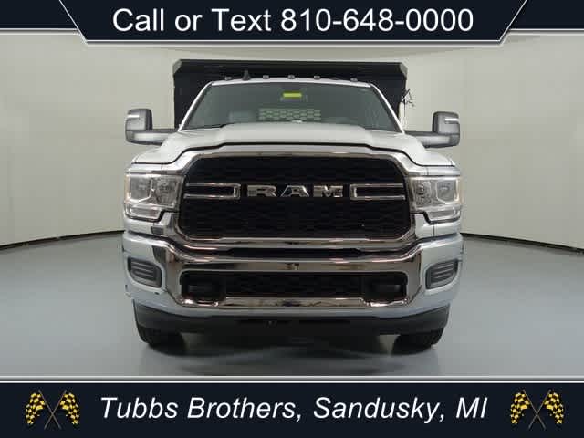 2024 RAM 3500 Chassis Cab Tradesman