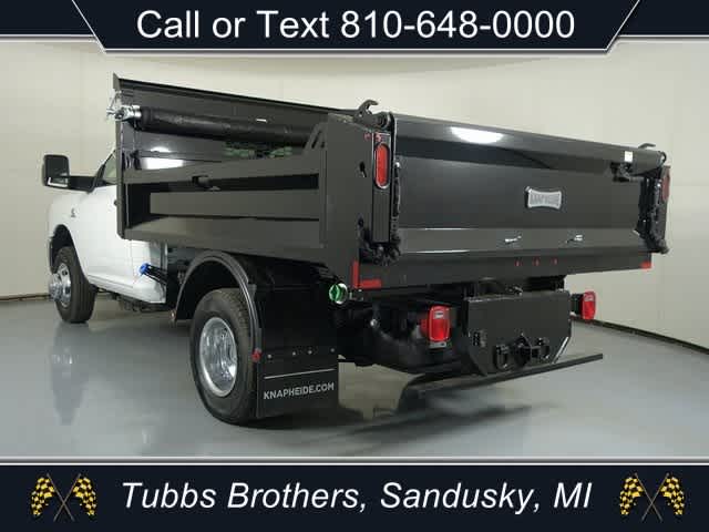 2024 RAM 3500 Chassis Cab Tradesman