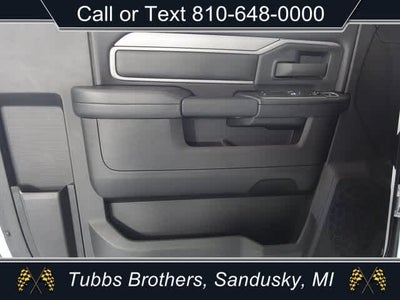 2024 RAM 3500 Chassis Cab Tradesman