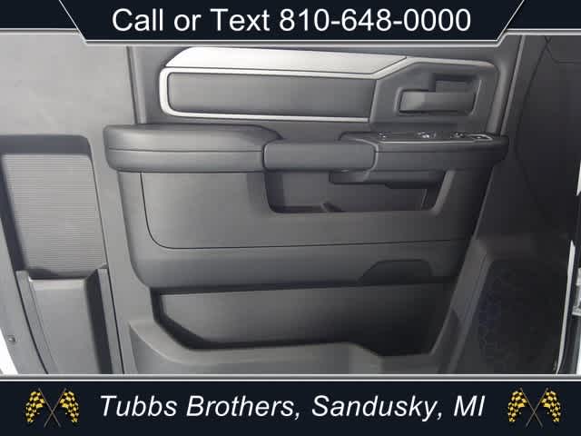 2024 RAM 3500 Chassis Cab Tradesman