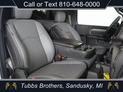 2024 RAM 3500 Chassis Cab Tradesman