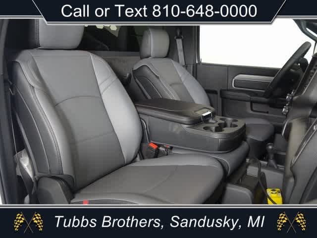 2024 RAM 3500 Chassis Cab Tradesman