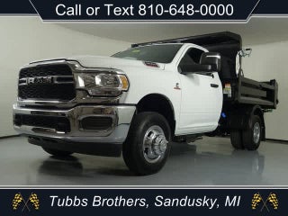 2024 RAM 3500 Chassis Cab Tradesman