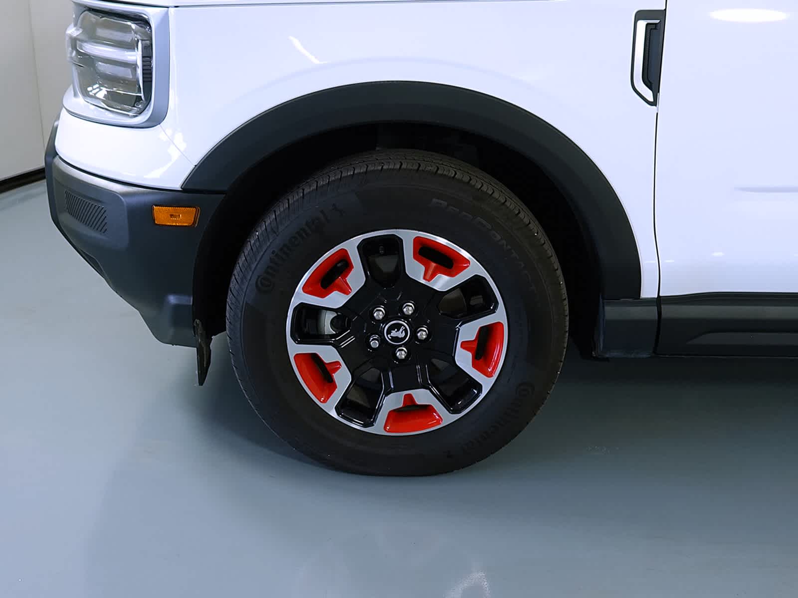 2025 Ford Bronco Sport Free Wheeling