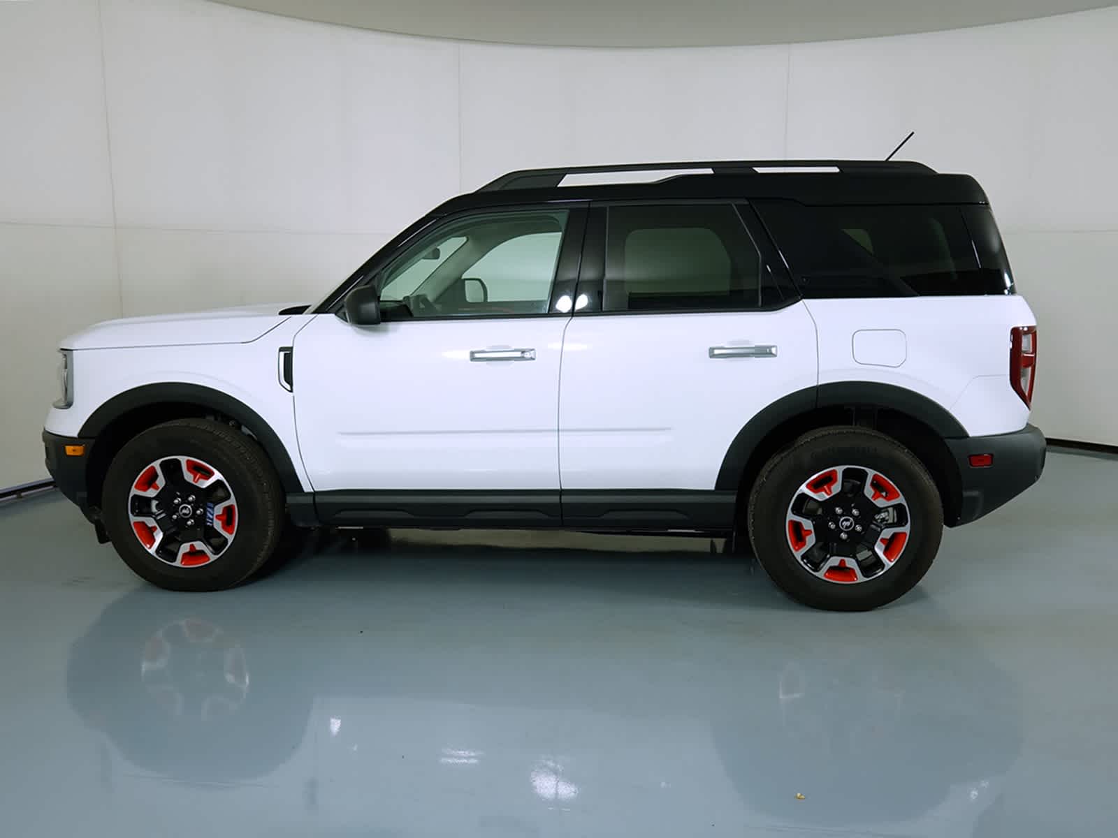 2025 Ford Bronco Sport Free Wheeling