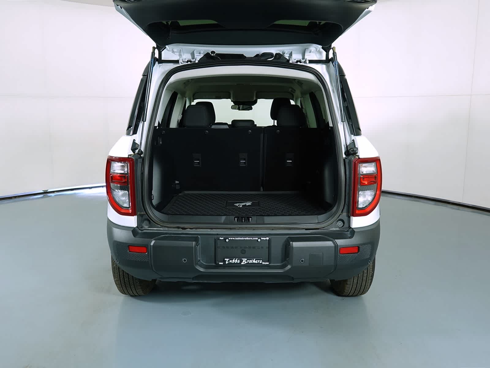 2025 Ford Bronco Sport Free Wheeling