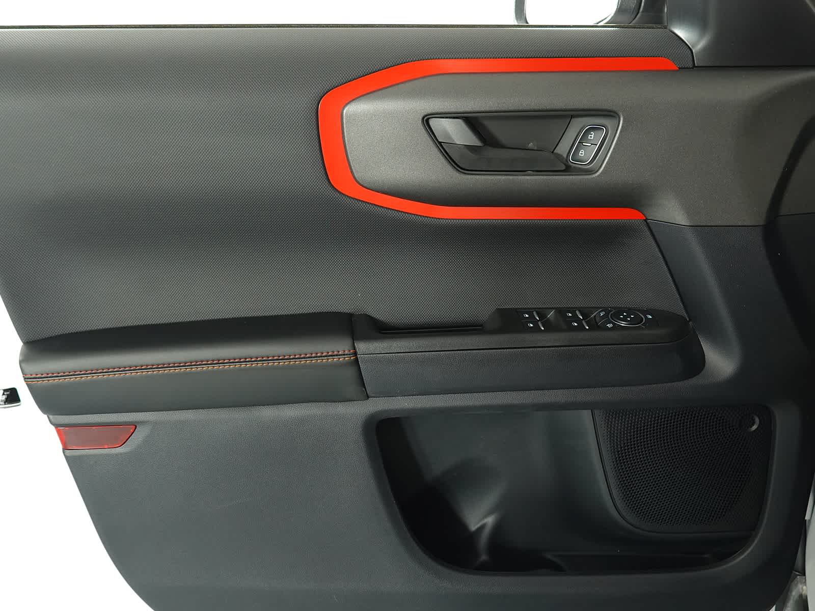 2025 Ford Bronco Sport Free Wheeling