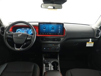 2025 Ford Bronco Sport Free Wheeling