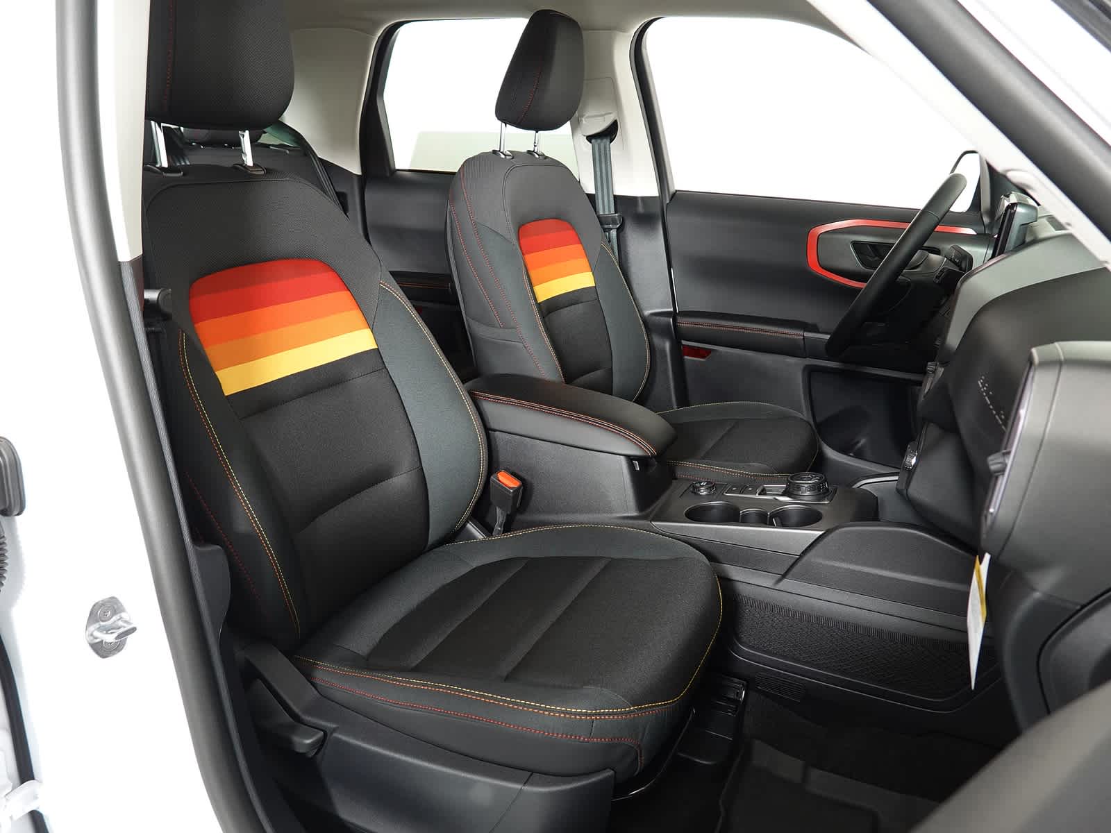 2025 Ford Bronco Sport Free Wheeling