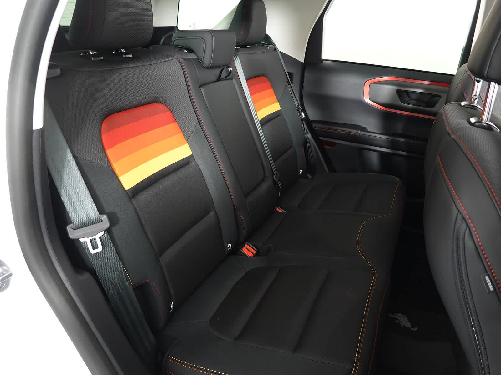 2025 Ford Bronco Sport Free Wheeling