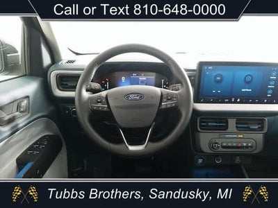 2025 Ford Maverick XLT