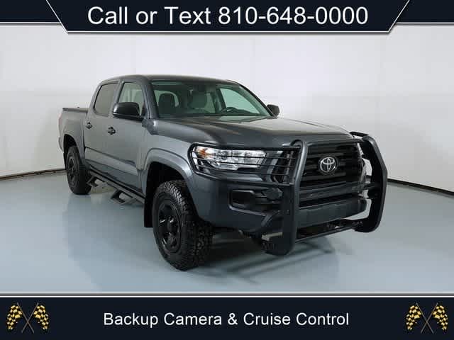 2021 Toyota Tacoma SR