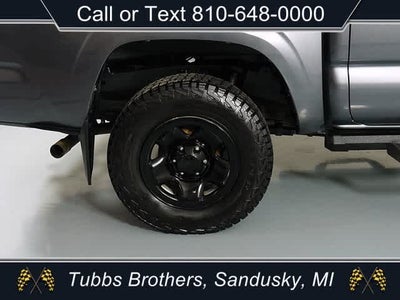 2021 Toyota Tacoma SR